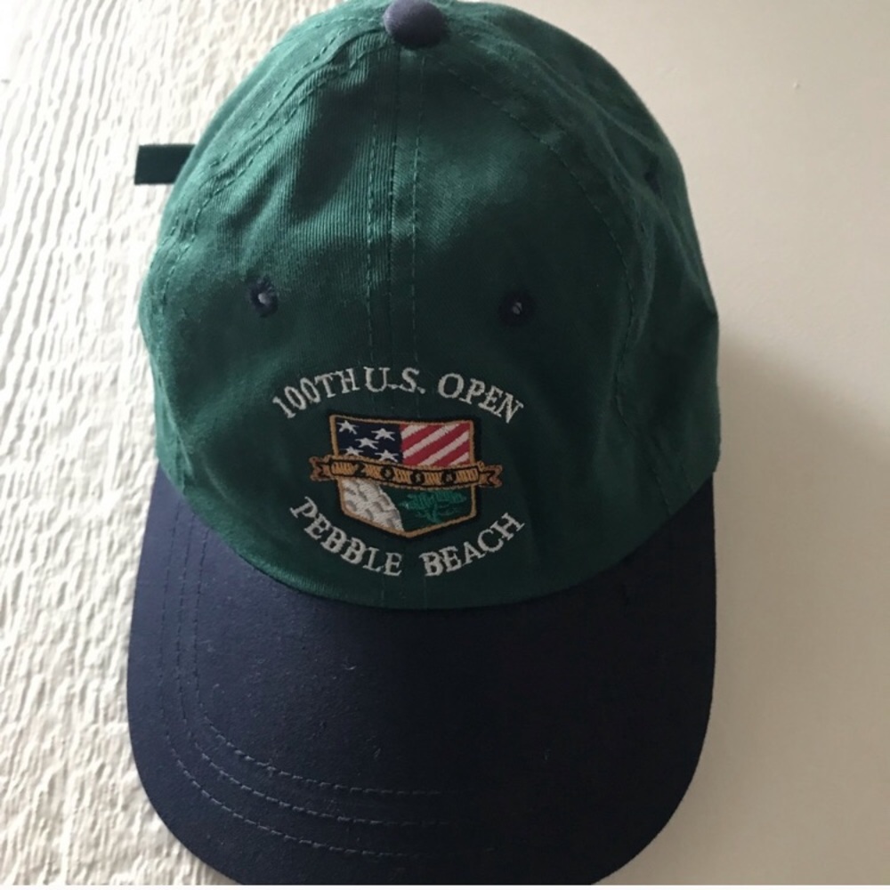 100th U. S. Open Pebble Beach Hat